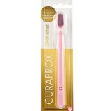 Curaprox 12460 Gold Standart Velvet Pembe Diş Fırçası