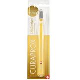 Curaprox 12460 Gold Standart Velvet Sarı Diş Fırçası