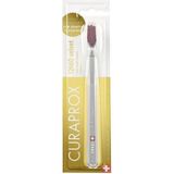 Curaprox 12460 Gri-Kırmızı Velvet Diş Fırçası
