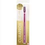 Curaprox 12460 Kırmızı-Kırmızı Velvet Diş Fırçası