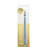 Curaprox 12460 Turkuaz-Gri Velvet Diş Fırçası