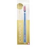Curaprox 12460 Turkuaz-Pembe Velvet Diş Fırçası