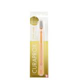 Curaprox 12460 Turuncu-Gri Velvet Diş Fırçası