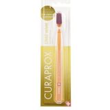 Curaprox 12460 Turuncu-Kırmızı Velvet Diş Fırçası