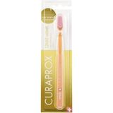 Curaprox 12460 Turuncu-Pembe Velvet Diş Fırçası