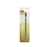 Curaprox 12460 Yeşil-Kırmızı Velvet Diş Fırçası