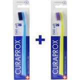 Curaprox 1560 Soft 2 Adet Diş Fırçası