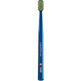 Curaprox 1560 Soft Diş Fırçası - Lacivert-Yeşil - 0 RH (+) Siyah