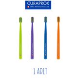 Curaprox 5460 Ortho - Diş Telleri Olan Bireylere Özel Diş Fırçası 1 ADET Karışık Renk