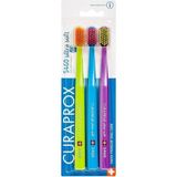 Curaprox 5460 Ultra Soft 3 Adet Diş Fırçası