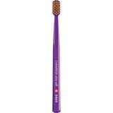Curaprox 5460 Ultra Soft Diş Fırçası Mor Renk Yumuşak Kıllarla Etkili Temizlik Sunar - K.Mor