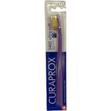 Curaprox 5460 Ultra Soft Diş Fırçası Orta Sertlikte Fırça Kılı ile Konforlu Temizlik
