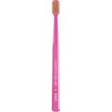 Curaprox 5460 Ultra Soft Diş Fırçası Yumuşak Kıllar ile Pembe Renk 1 Adet Konforlu Temizlik - 07-Pembe