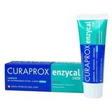Curaprox 75 Ml Enzycal Diş Macunu SLS İçermez Tam Koruma Sağlar ve Güçlü Aroma Sunar 1450 Ppm