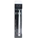 Curaprox Black İs White Aktif Karbon Uçlu İkili Diş Fırçası