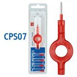 Curaprox Cps 07 Prime Plus Arayüz Fırçası Kırmızı
