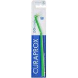 Curaprox Cs 1006 Single Diş Fırçası Orta Sertlikte 16MM Uzun Formda Tek Parça