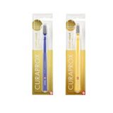Curaprox CS 12460 Velvet 2 Adet Diş Fırçası