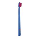Curaprox CS 12460 Velvet Diş Fırçası - Koyu Mavi - Koyu Pembe