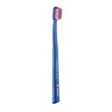 Curaprox CS 12460 Velvet Diş Fırçası - Koyu Mavi - Pembe