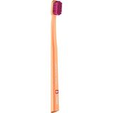 Curaprox CS 12460 Velvet Turuncu Macenta Diş Fırçası