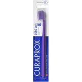 Curaprox Cs 1560 Soft Diş Fırçası - 0 RH (+) Siyah