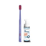 Curaprox CS 3960 Super Soft Diş Fırçası - Diş Beyazlatıcı Köpük Hediye
