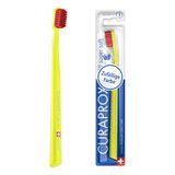 Curaprox CS 3960 Süper Yumuşak Diş Fırçası, Rastgele Renk, Tekli Paket, İsviçre Yapımı