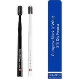 Curaprox Cs 5460 Blac Edition Ultra Soft 2li Diş Fırçası