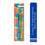Curaprox CS 5460 Health & Happiness Edition 2'li Diş Fırçası