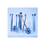Curaprox Cs 5460 Ortho Ultra Soft Yumuşak Diş Fırçası Yeşil,turkuaz,turuncu Renkler