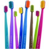 Curaprox Cs 5460 Ultra Soft Diş Fırçası Renkli Yumuşak Kıllarla 8 Parça Set