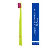 Curaprox Cs 5460 Ultra Yumuşak Diş Fırçası(Pembe,Yeşil,Sarı,Turuncu,Beyaz)