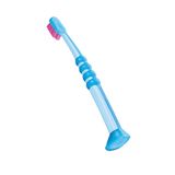 Curaprox CS Baby Bebek Diş Fırçası - Mavi - Pembe