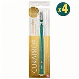 Curaprox CS12460 Velvet Diş Fırçası Tekli 4 Adet
