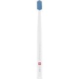 Curaprox CS5460 Ultra Soft Beyaz-Lacivert Diş Fırçası