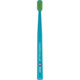 Curaprox CS5460 Ultra Soft Diş Fırçası Turkuaz-Limon Yeşili Ekstra Yumuşak Kıllarla Etkili Temizlik - Turkuaz - Yeşil
