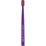 Curaprox CS5460 Ultra Soft Menekşe-Turuncu Diş Fırçası