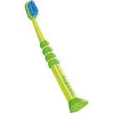 Curaprox Curakid Ultra Soft Limon Yeşili Açık Mavi Bebek ve Çocuk Diş Fırçası