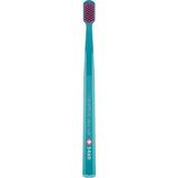 Curaprox Diş Fırçası CS5460 Ultra Soft Turkuaz-Kırmızı