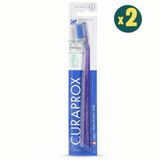 Curaprox Diş Fırçası Ultra Soft Ortho CS 2 Adet