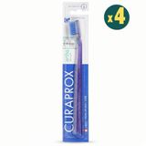 Curaprox Diş Fırçası Ultra Soft Ortho CS 4 Adet