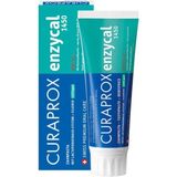 Curaprox Enzycal 1450PPM Tam Koruma Diş Macunu 75ML SLS İçermeyen Özelliklerle