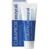Curaprox Enzycal 75ml Nane Aromalı Diş Macunu SLS İçermeyen Koruyucu Özellikler