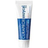 Curaprox Enzycal 950 Ppm Güçlendirici Diş Macunu 75ML SLS İçermeyen Formül ile Etkili Temizlik