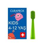 Curaprox Kids Çok Yumuşak Diş Fırçası (Swiss)