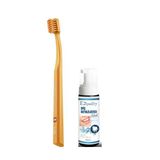 Curaprox Kids Ultra Soft Diş Fırçası - Diş Beyazlatıcı Köpük Hediye