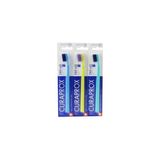 Curaprox Soft Diş Fırçası Orta Sertlikte 3 Parça Renkli Diş Temizliği İçin