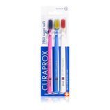 Curaprox Süper Soft 3'lü Diş Fırçası