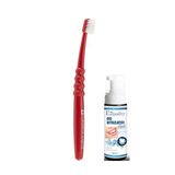 Curaprox Surgical Diş Fırçası - Diş Beyazlatıcı Köpük Hediye
